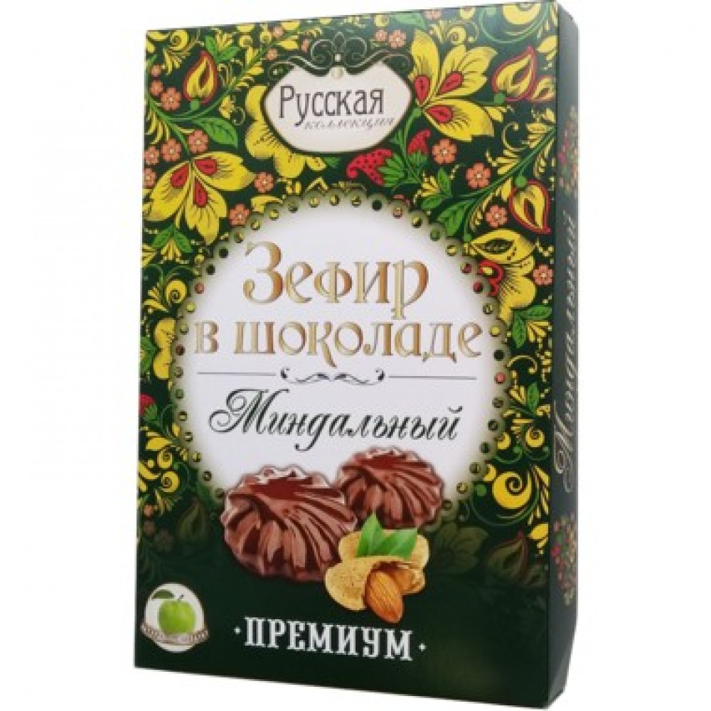 Зефир в шоколаде Миндальный, 250 г
