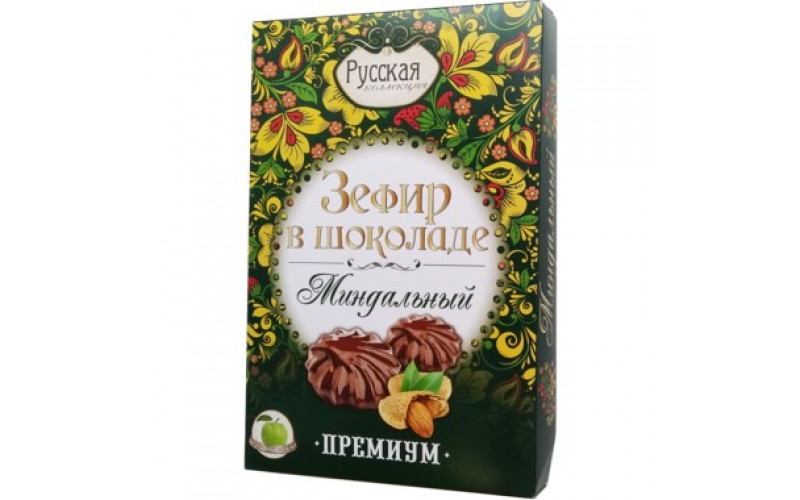 Зефир в шоколаде Миндальный, 250 г